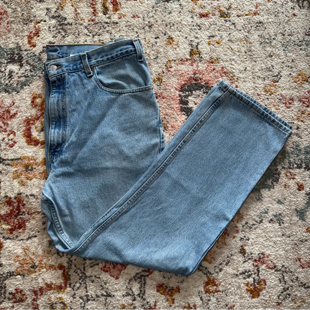 Levi’s 505 Men’s Straight Jean